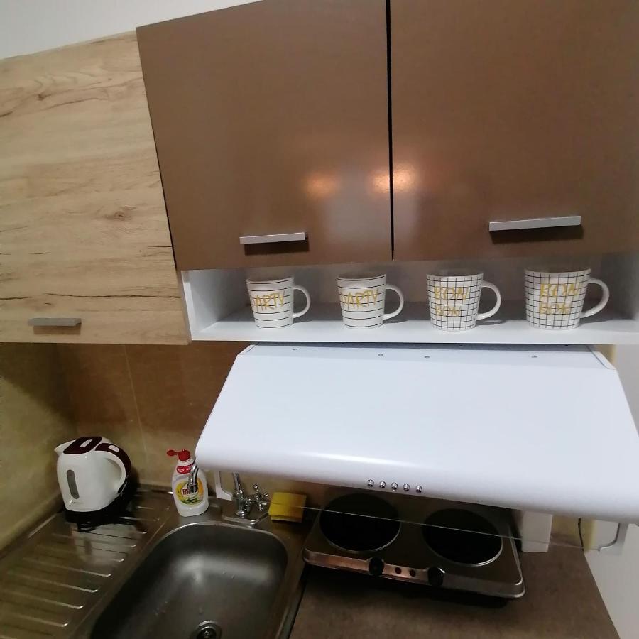 Marina Jacuzzi Apartment Free Parking 诺威萨 外观 照片
